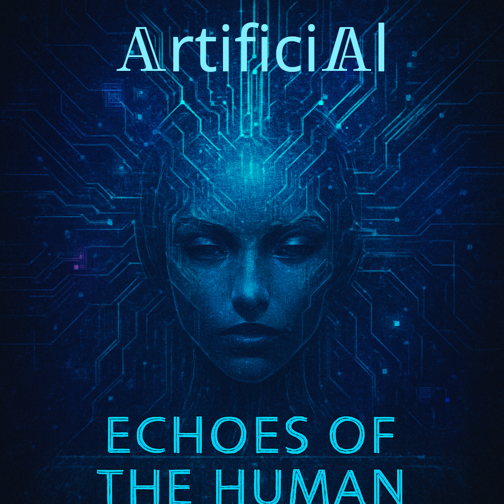 Pochette de l'album Echoes of the Human