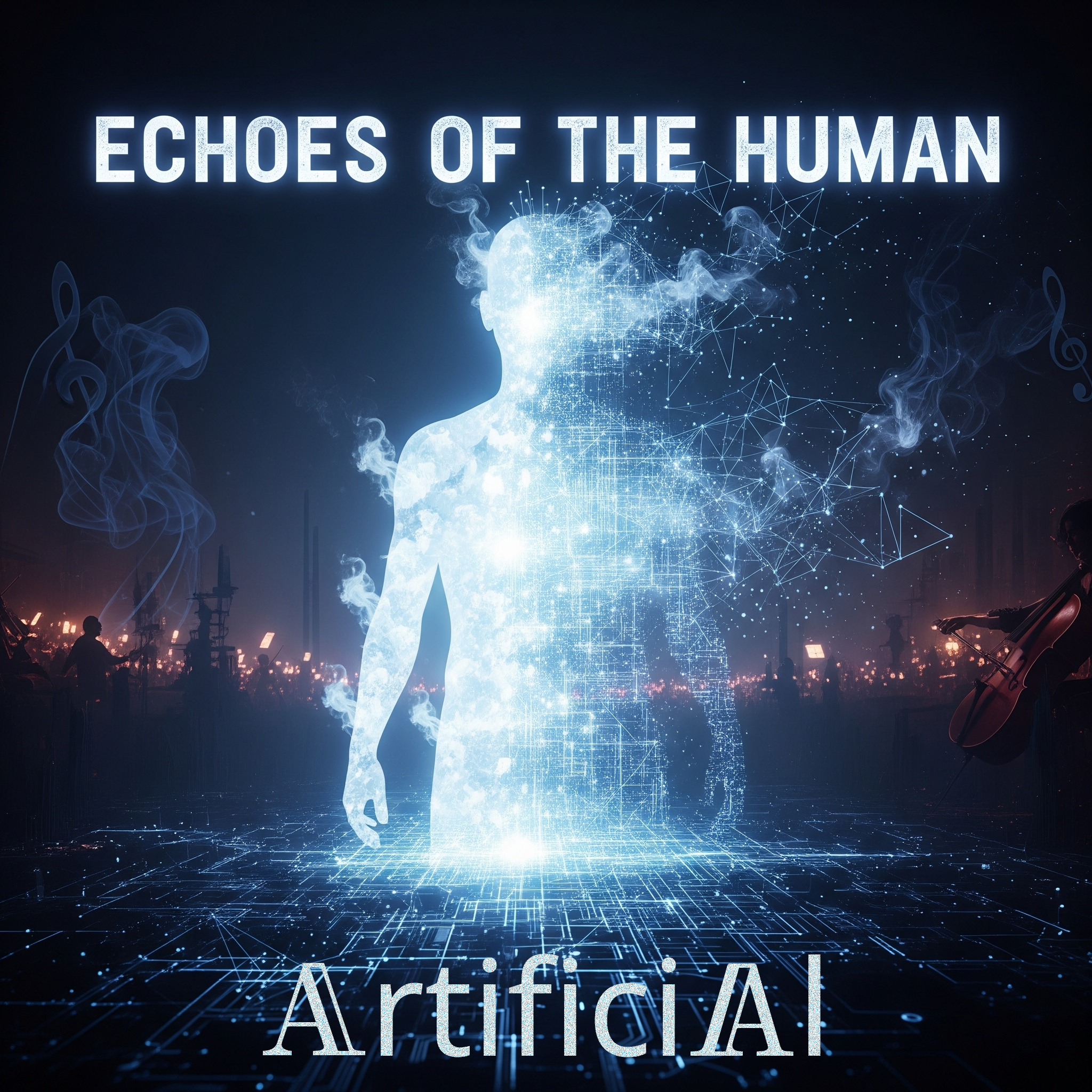 Pochette de l'album