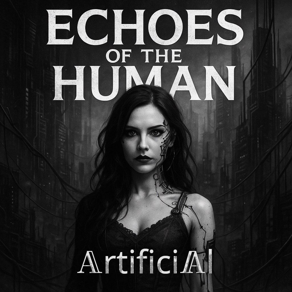 Pochette de l'album Echoes of the Human